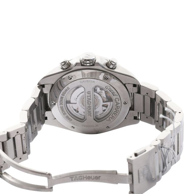 Tag Heuer Grand Carrera CAV511A.BA0902 Image 4